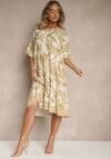 Rochie Bej