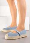 Espadrile Fevolise Albastre
