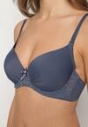 Sutien Idaloria Bleumarin