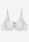 Sutien Idaloria Alb