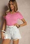T-shirt Zareine Fucsia