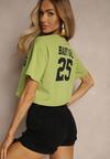 T-shirt Zarvela Verde