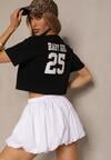 T-shirt Zarvela Negru