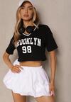 T-shirt Lireline Negru