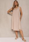 Rochie Bej