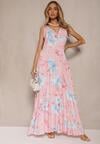 Rochie Nitanela Roz