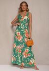 Rochie Nitanela Verde închis