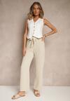 Pantaloni Salemira Bej