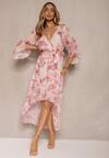 Rochie Nitilira Roz