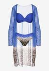 Costum de baie bikini Paselina Albastru