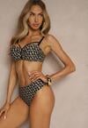 Costum de baie bikini Linarissa Bej