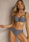 Costum de baie bikini Linarissa Bleumarin