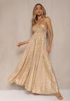 Rochie Linaruna Bej