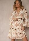Rochie Pasiretia Bej deschis