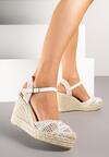 Sandale Flearella Albe