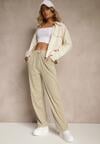 Pantaloni Frovanna Bej