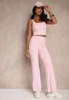 Pantaloni Idalania Roz
