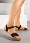 Sandale Flenae Negre