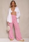 Pantaloni Mavoline Fucsia