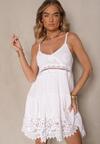 Rochie Mavinelle Albă
