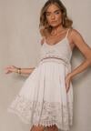 Rochie Mavinelle Bej