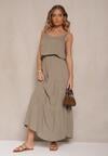 Rochie Flesira Verde