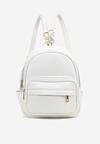Rucsac Milessa Alb