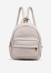 Rucsac Milessa Gri deschis
