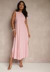 Rochie Saravisse Roz