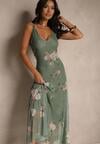 Rochie Milosea Verde închis
