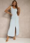Rochie Albastră