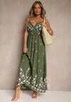 Rochie Sarondra Verde