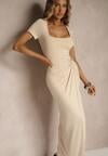 Rochie Milanorea Bej deschis