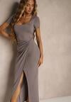 Rochie Milanorea Gri