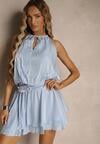 Rochie Toravia Albastră