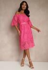 Rochie Tiavelle Fucsia