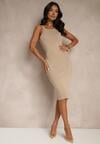 Rochie Saranire Bej