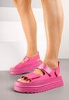Sandale Lorovia Fucsia