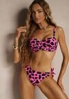 Costum de baie bikini Milanisse Fucsia