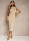 Rochie Fonama Bej deschis