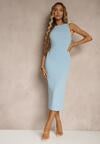 Rochie Fonama Albastru deschis