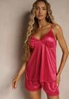 Compleu pijama Milanira Fucsia