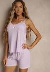 Compleu pijama Firavielle Mov
