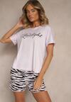 Compleu pijama Milaria Mov