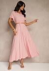 Rochie Filanella Roz