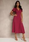 Rochie Ziverine Fucsia