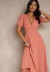 Rochie Ziverine Roz