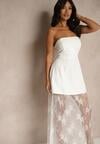 Rochie Filesse Albă