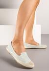 Espadrile Ralanne Verde deschis