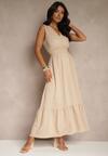 Rochie Silessa Bej